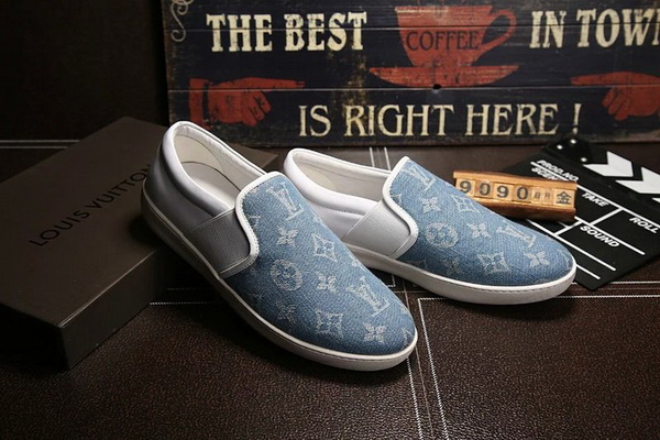 LV Men Loafers--028